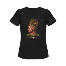Load image into Gallery viewer, doep_3 Women's T-Shirt in USA Size (Front Printing Only)
