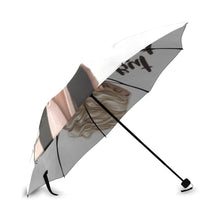 Load image into Gallery viewer, But First Umbrella Foldable Umbrella (Model U01)