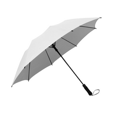 Load image into Gallery viewer, Semi-Automatic Foldable Umbrella (Model U05) Upload your image to designs your own customer umbrella