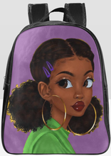 Load image into Gallery viewer, Upload your image to make this a one of a kind Backpack