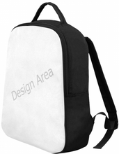 Load image into Gallery viewer, Upload your image to make this a one of a kind Backpack