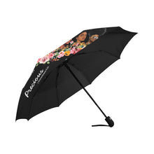 Load image into Gallery viewer, God Says You Are Umbrella Anti-UV Auto-Foldable Umbrella (U09)